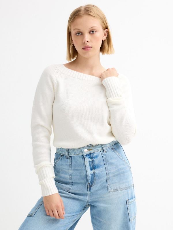 In Side Jersey Jaspeado De Barco