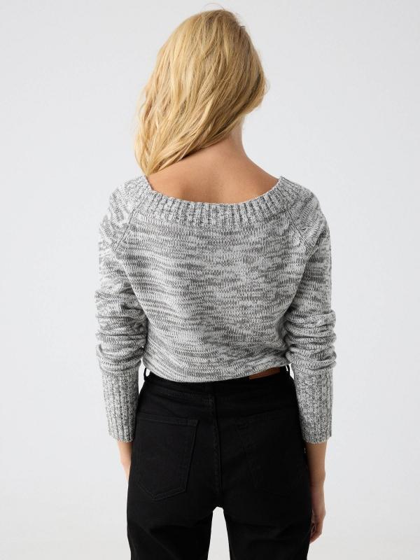 In side Jersey jaspeado de barco