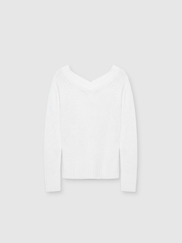 In side Jersey jaspeado de pico