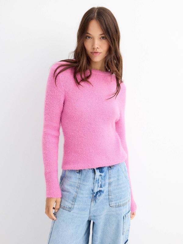 In Side Jersey Pelo De Nutria