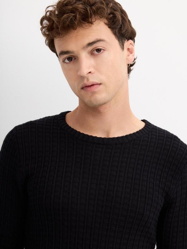 In Side Jersey Punto Textura