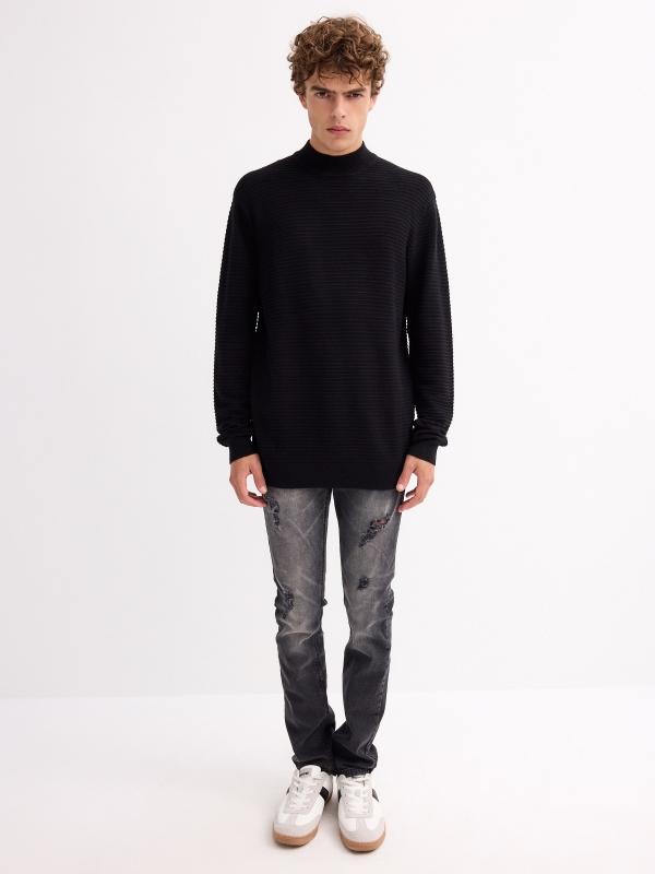 In Side Jersey Regular Cuello Perkins