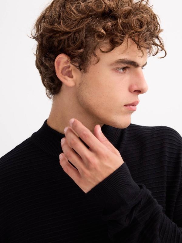 In Side Jersey Regular Cuello Perkins