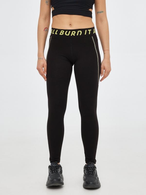 In Side Legging All Burn It