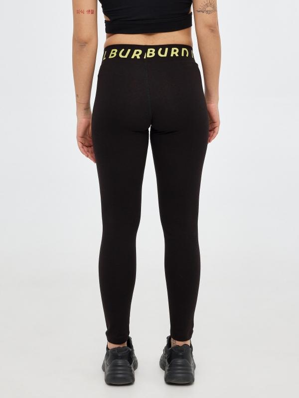 In Side Legging All Burn It