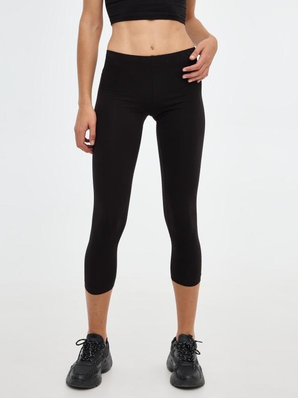 In Side Legging Básico Capri