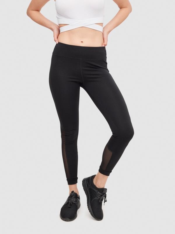 In Side Legging Detalle Redecilla