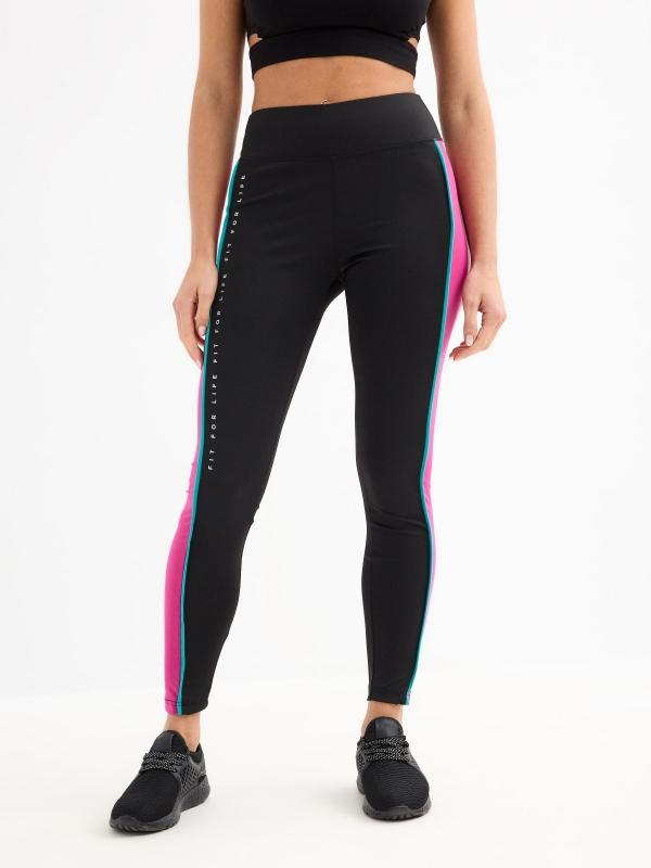 In Side Leggings Fit For Life