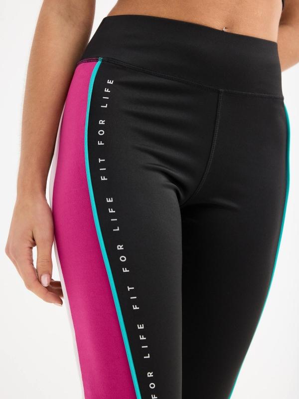 In Side Leggings Fit For Life