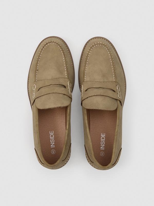 In Side Mocasín Clásico