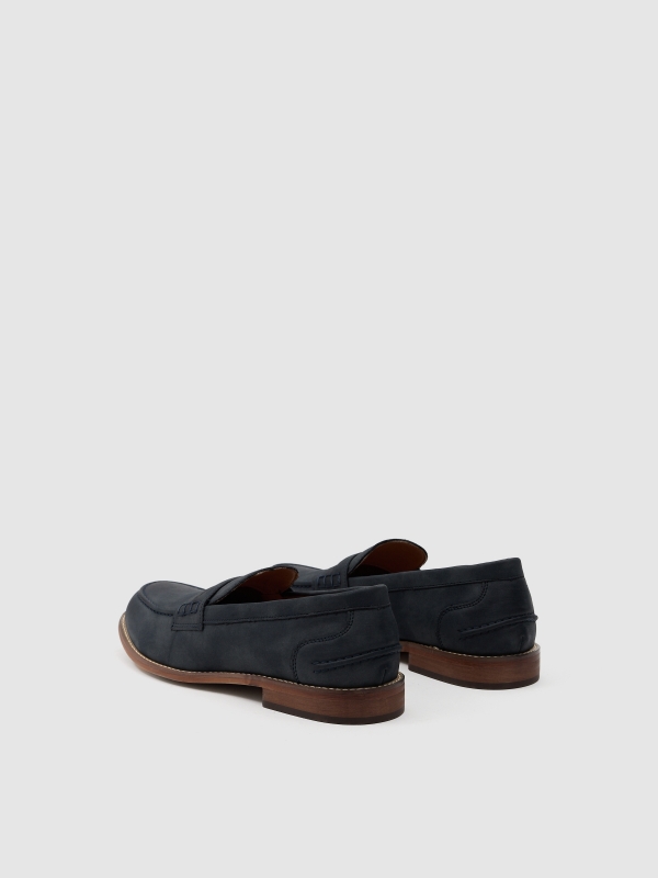 In Side Mocasín Clásico