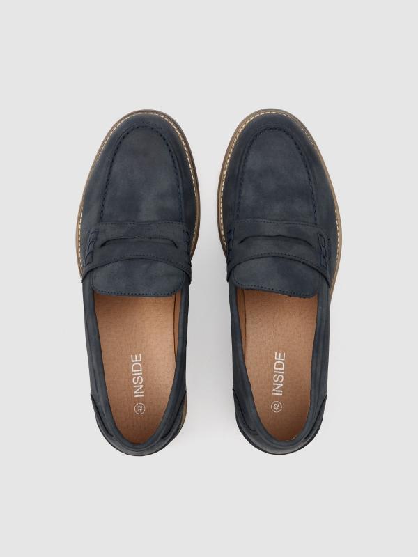 In Side Mocasín Clásico