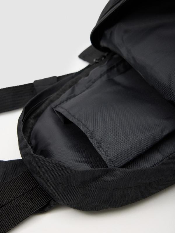 In Side Mochila Cruzada