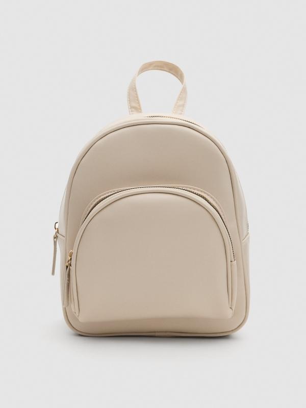 In side Mochila polipiel