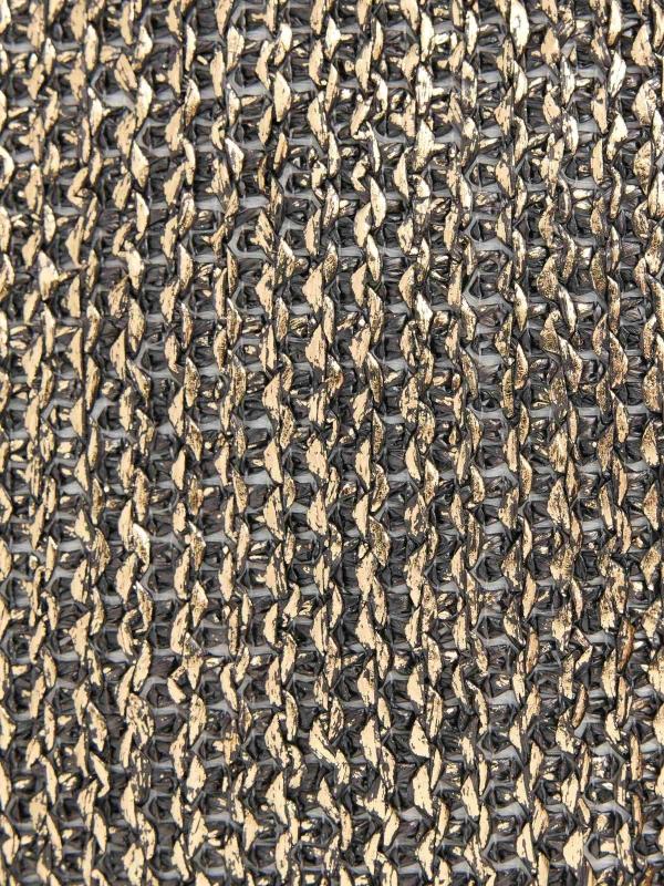 In Side Monedero Efecto Metalizado