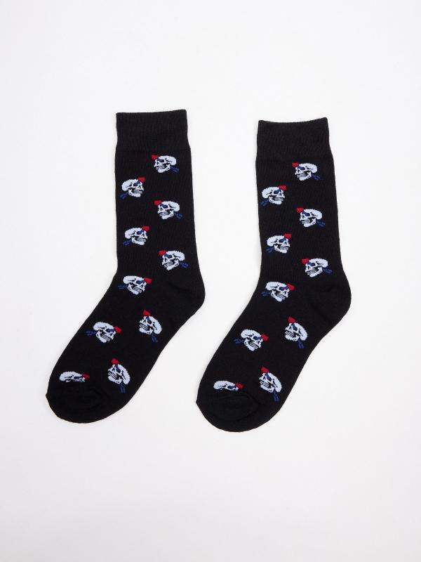In Side Pack 2 Calcetines Fantasía