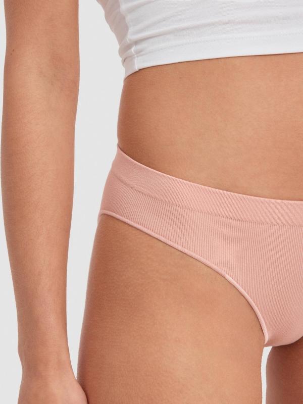 In Side Pack 3 Braga Clásica Rib