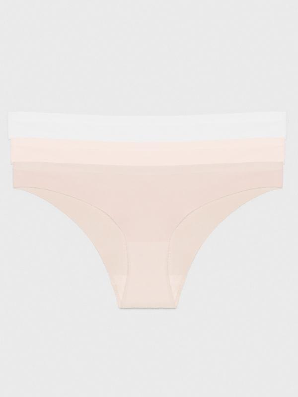 In side Pack 3 braguitas sin costuras