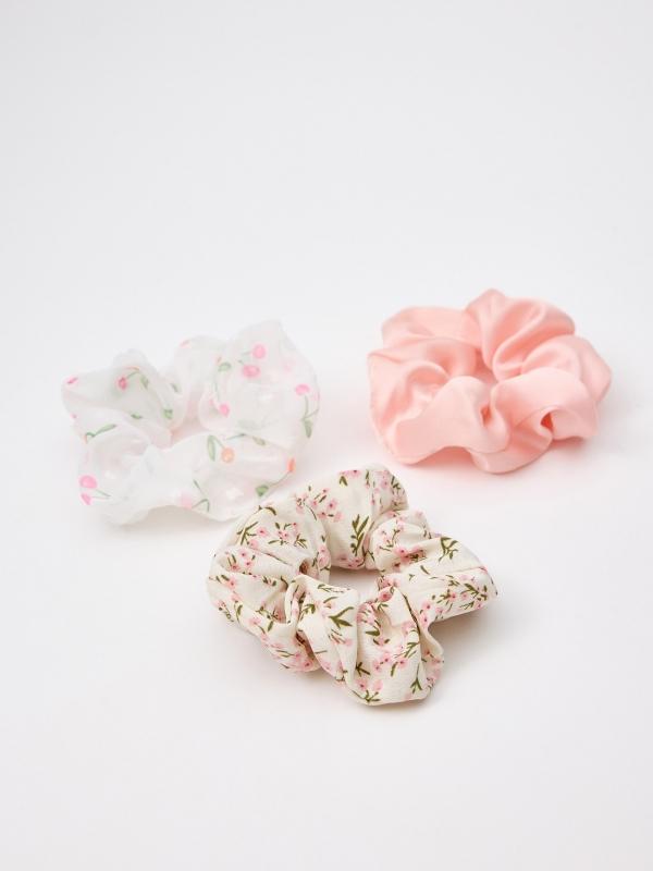 In Side Pack 3 Coleteros Florales