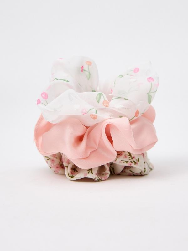 In Side Pack 3 Coleteros Florales