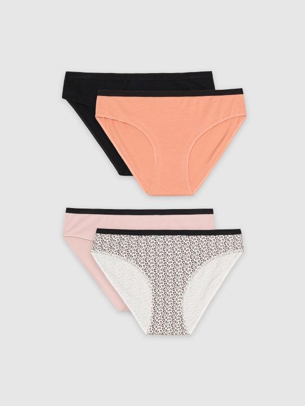 In Side Pack 4 Braguita Clásica