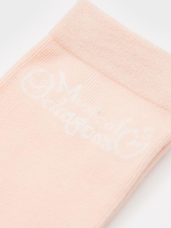 In Side Pack 4 Calcetines Fantasía