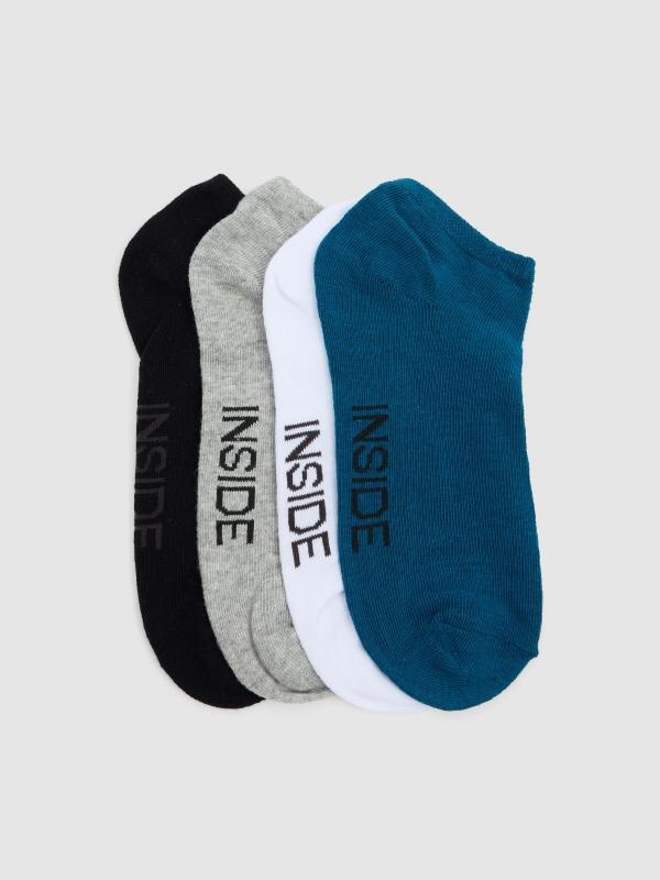 In side Pack 4 tobilleros INSIDE