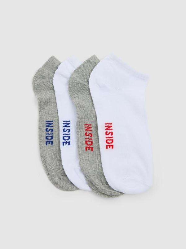 In side Pack 4 tobilleros INSIDE