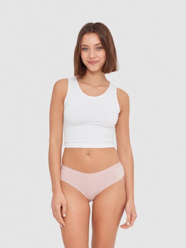 In side Pack 5 braguita clásica algodón