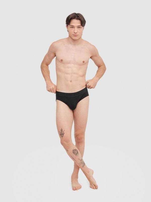 In Side Pack 7 Slips Lisos