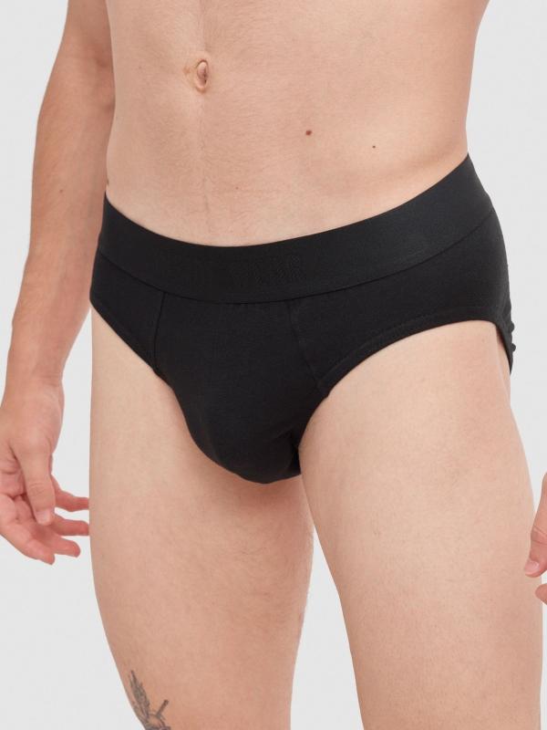 In Side Pack 7 Slips Lisos