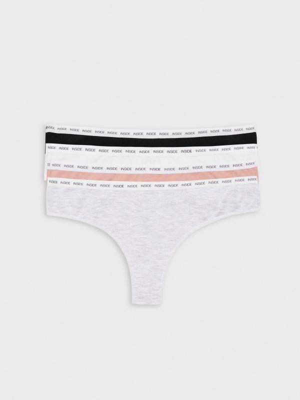 In side Pack 7 tanga INSIDE