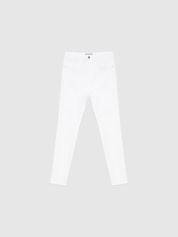 In Side Pantalón Básico Skinny