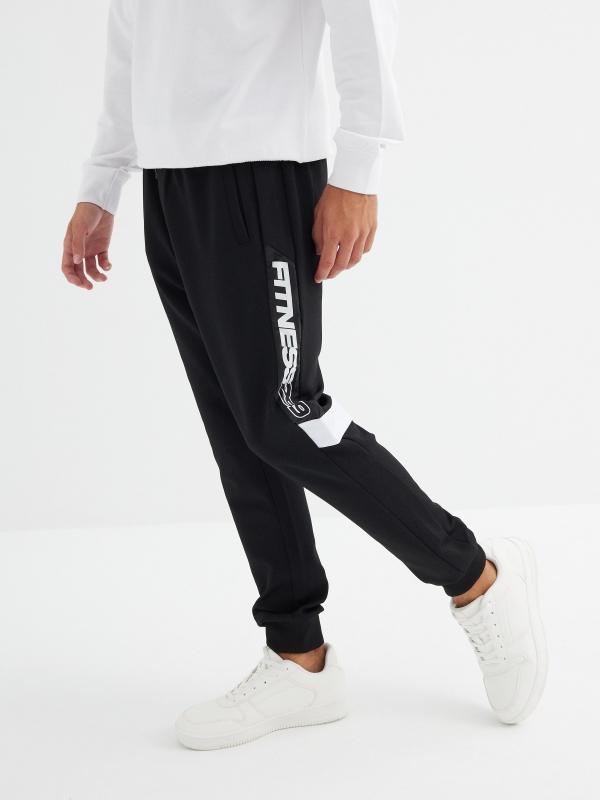 In Side Pantalón Deportivo Jogger