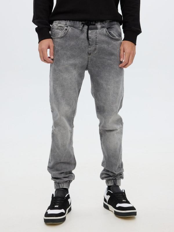 In Side Pantalon Jogger