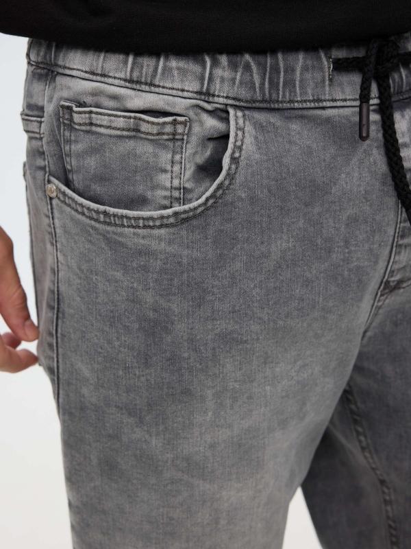 In Side Pantalon Jogger