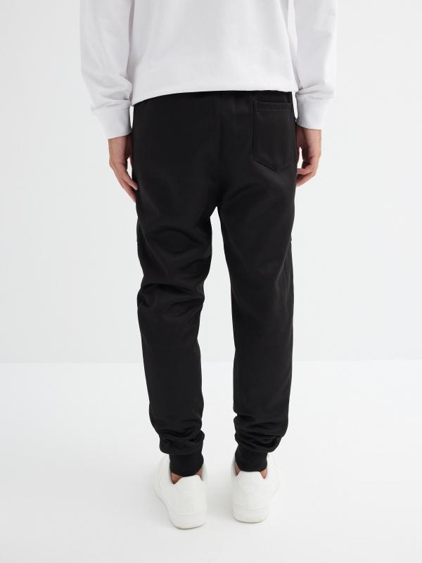 In Side Pantalón Jogger Acetato