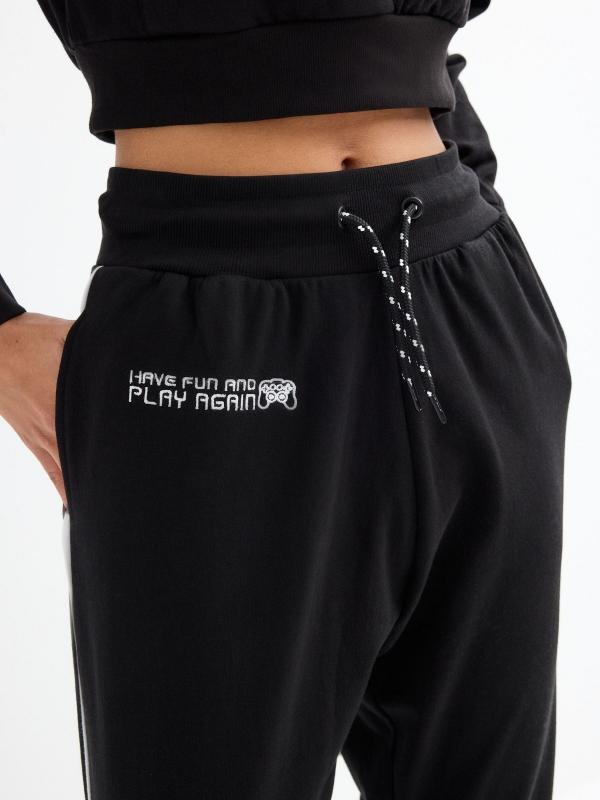 In Side Pantalón Jogger