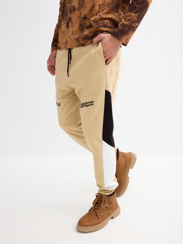 In Side Pantalon Jogger