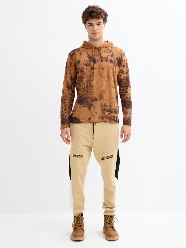 In Side Pantalon Jogger