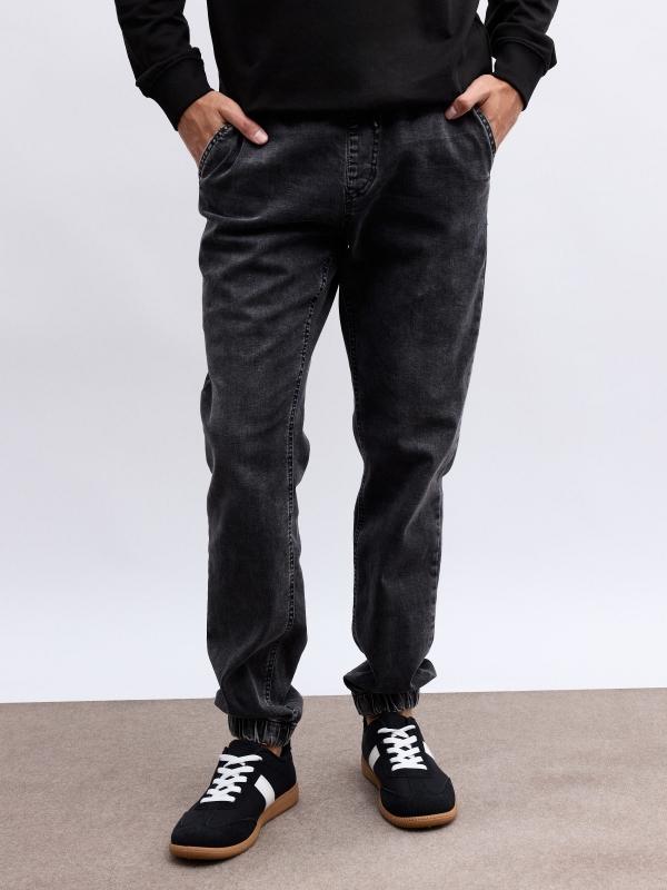 In Side Pantalon Jogger