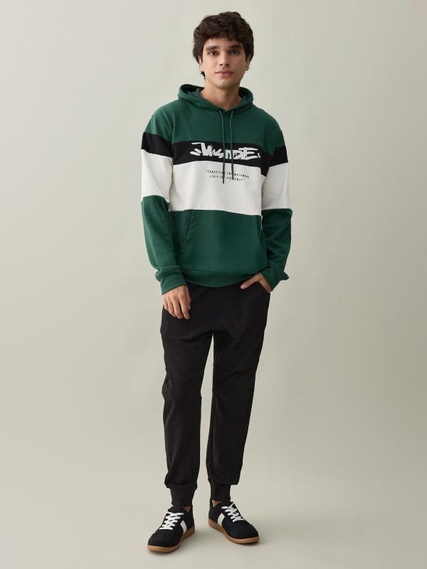 In Side Pantalón Jogger