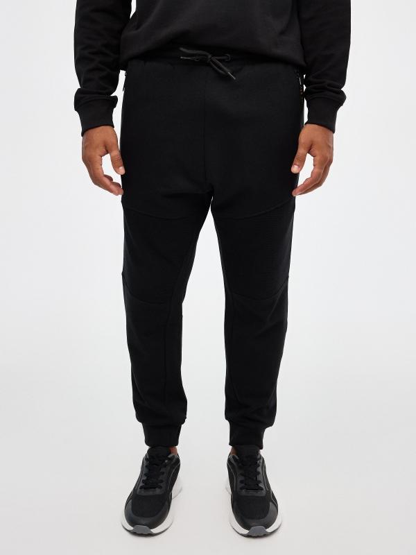 In Side Pantalón Jogger Biker