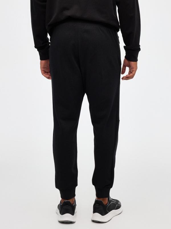 In Side Pantalón Jogger Biker