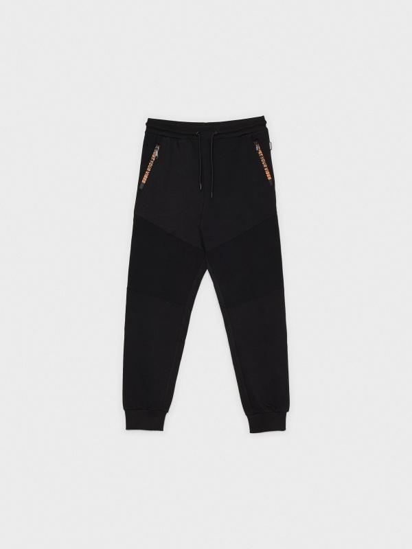 In Side Pantalón Jogger Biker