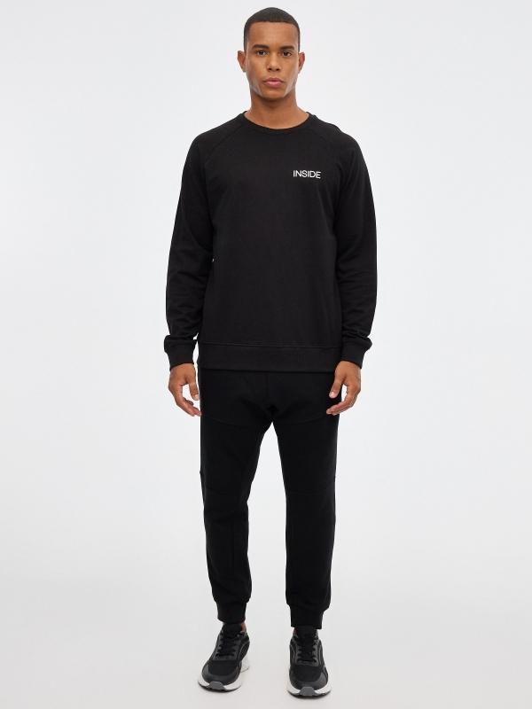 In side Pantalón jogger biker