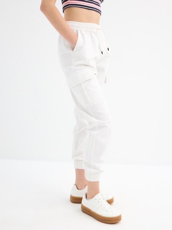 In Side Pantalón Jogger Cargo