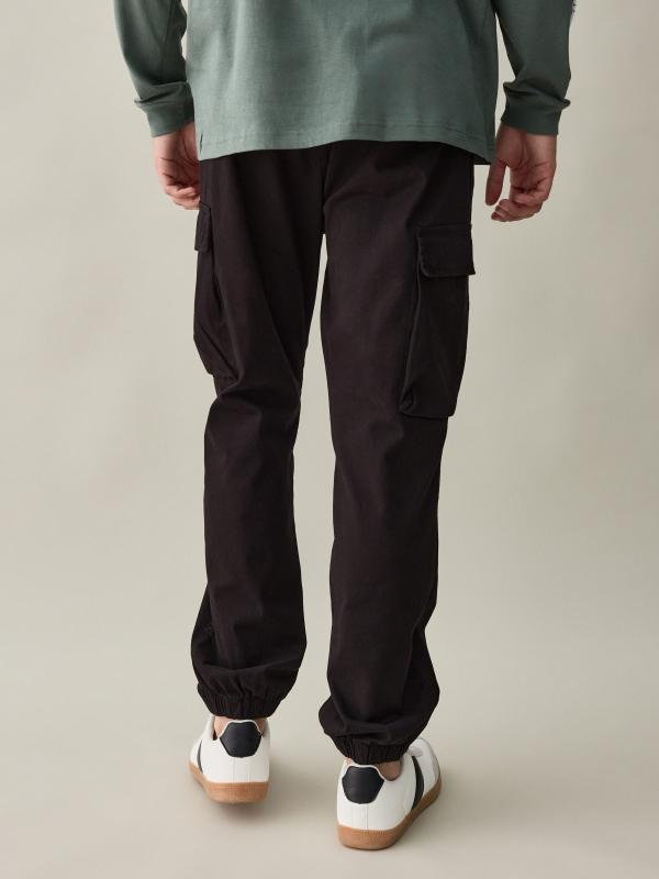 In Side Pantalón Jogger Cargo Hombre