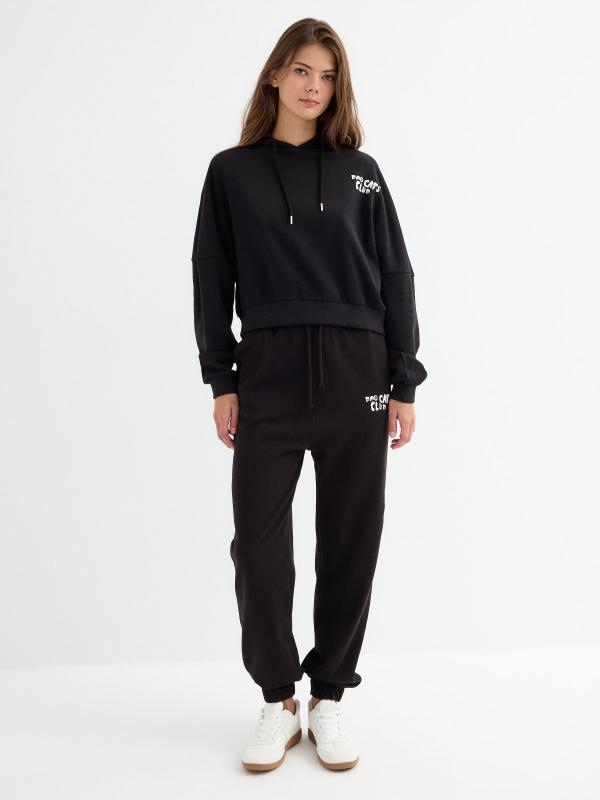 In side Pantalón jogger Club