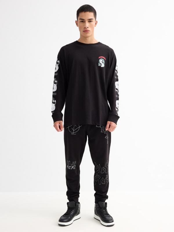 In Side Pantalón Jogger DEDJE